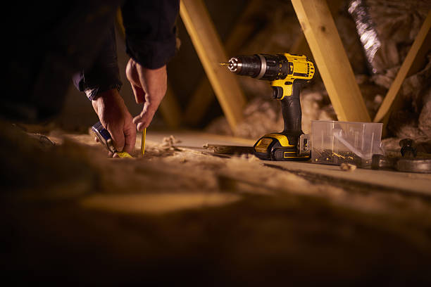 Range of Insulation Solutions in Archer City, TX